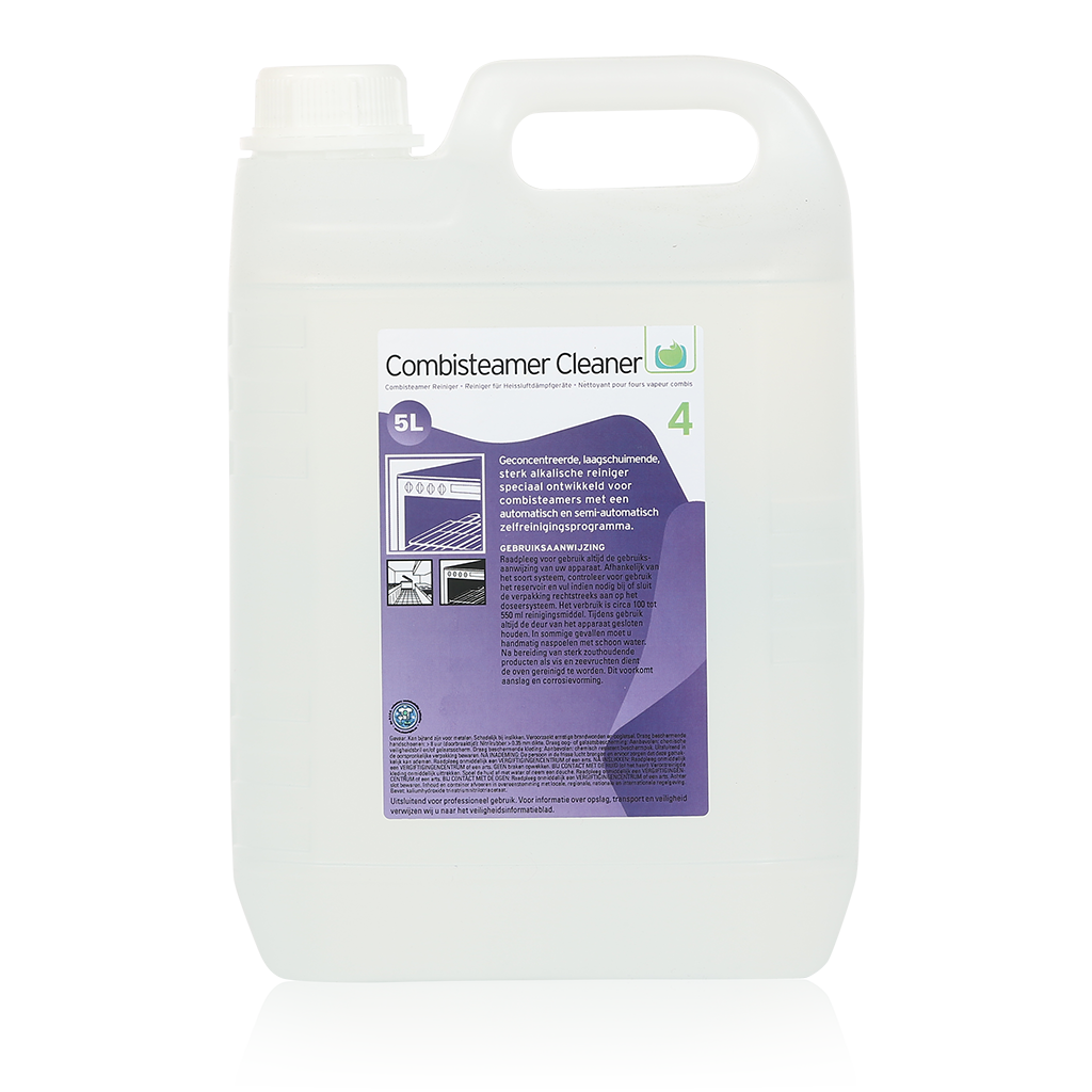 Combisteamer Cleaner-0