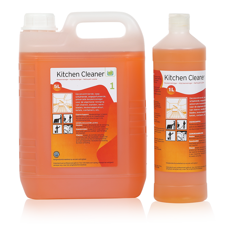 Kitchen Cleaner-0