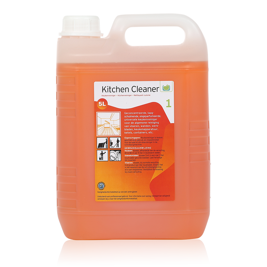 Kitchen Cleaner-27574
