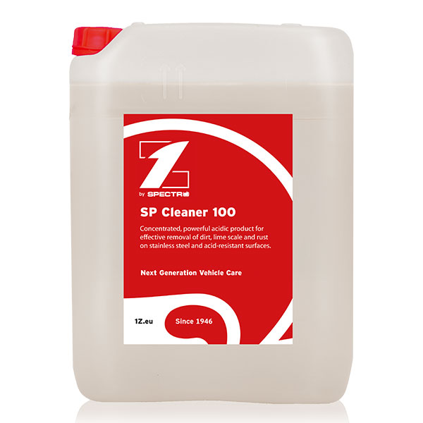 1Z SP Cleaner 100