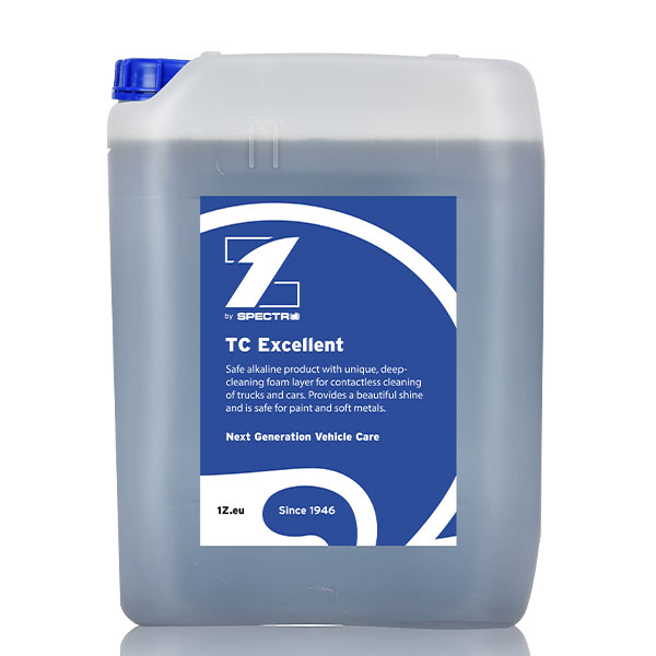 1Z TC Excellent