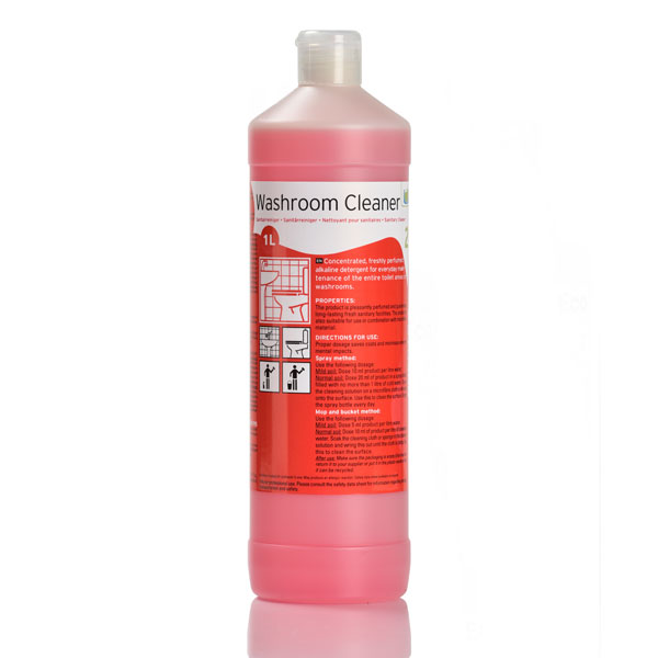 Washroom Cleaner - Afbeelding 4
