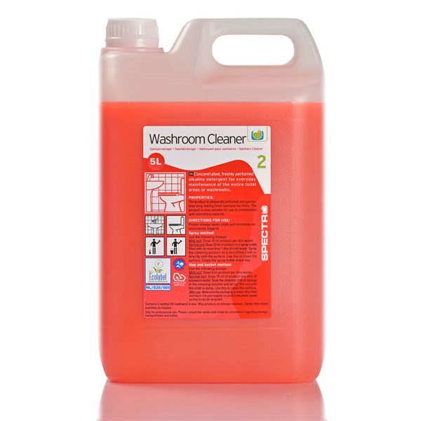 Washroom Cleaner - Afbeelding 3