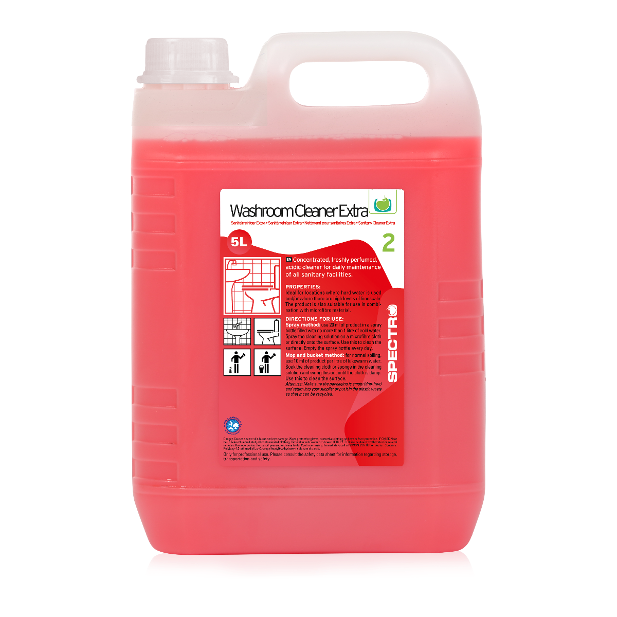 Washroom Cleaner Extra-28159