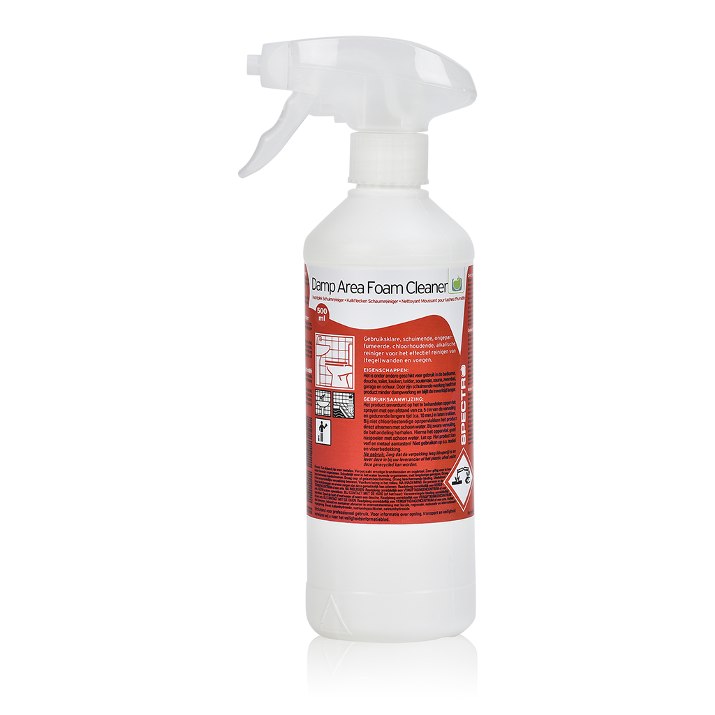 Damp Area Foam Cleaner-0