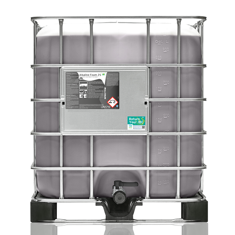Alkaline Foam 25-27993