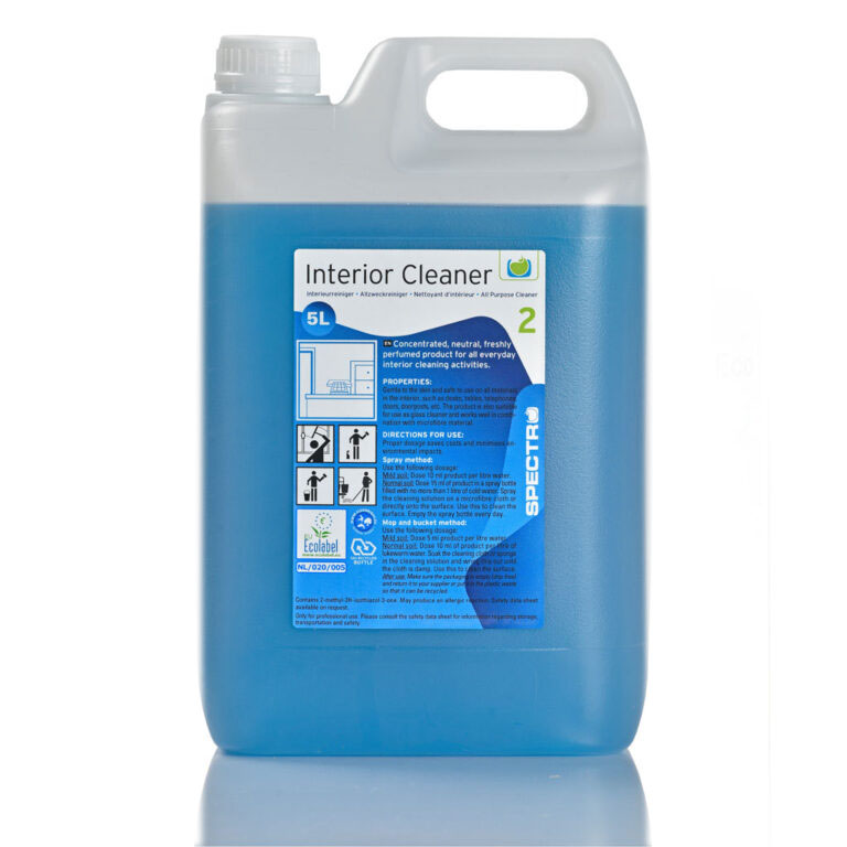 Interior Cleaner - Afbeelding 3