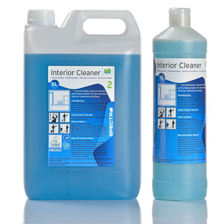Interior Cleaner