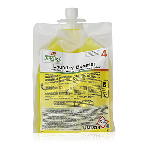 Ecodet Laundry Booster | Easy-0