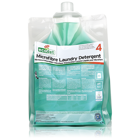 Ecodet Microfibre Laundry Detergent | Easy-0