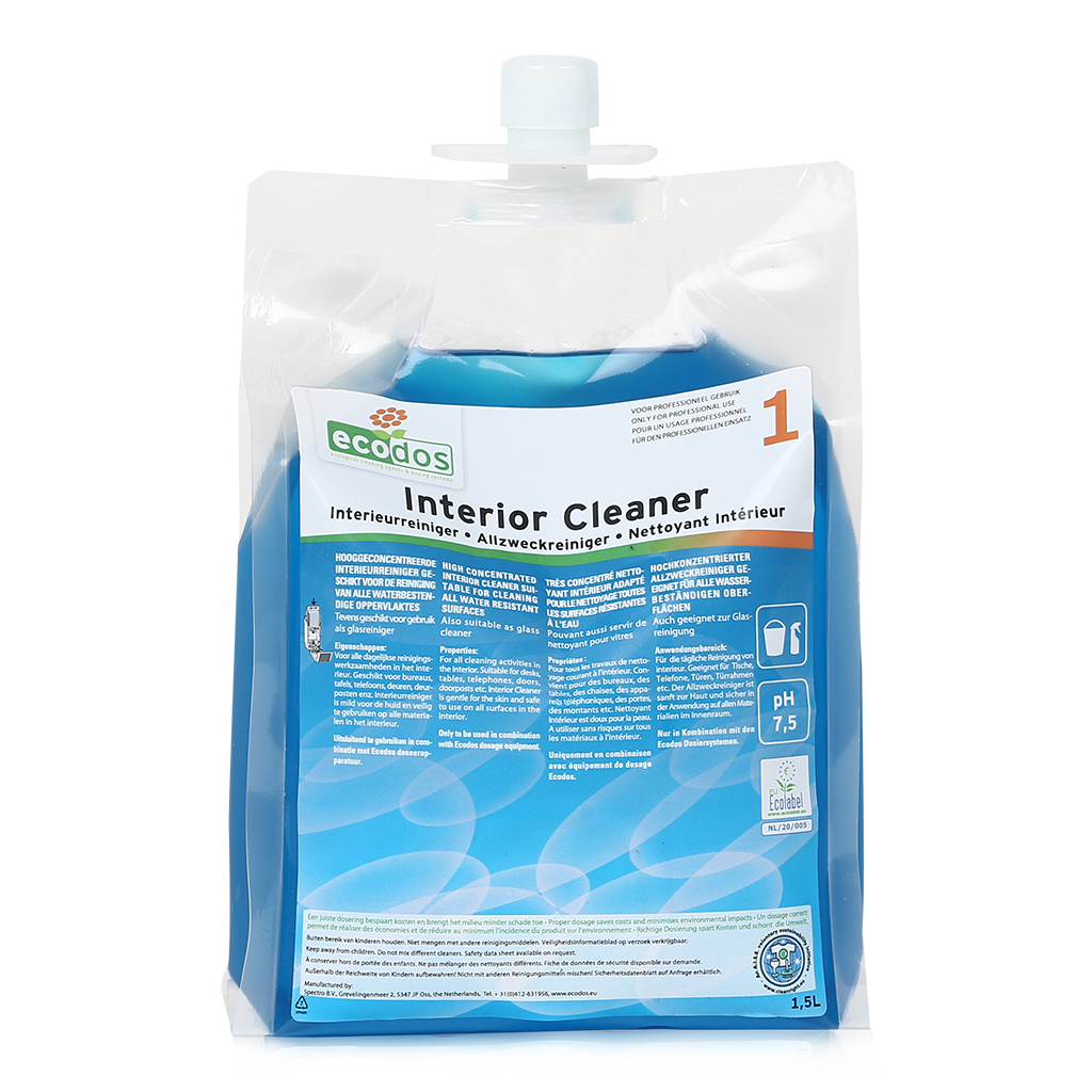 Ecodos Interior Cleaner | Easy-0