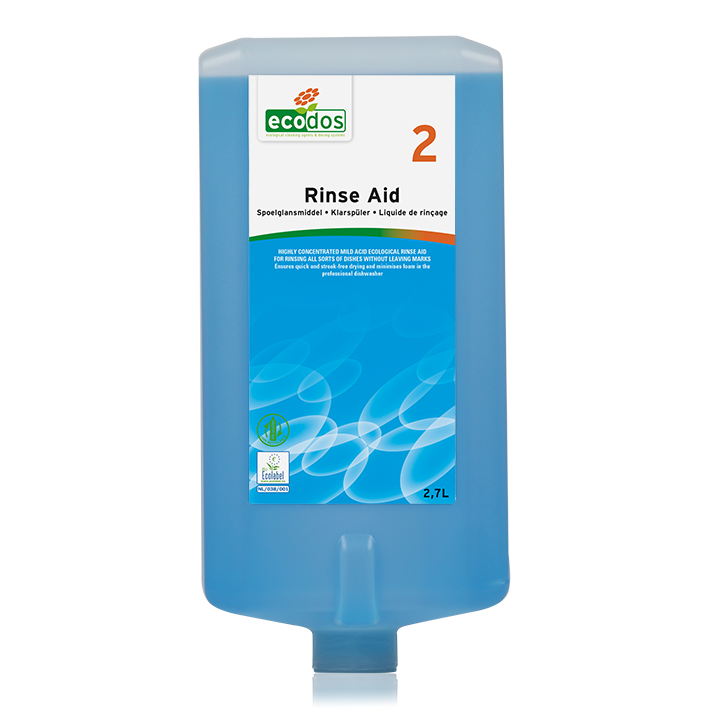 Ecodos Rinse Aid | Compact-0