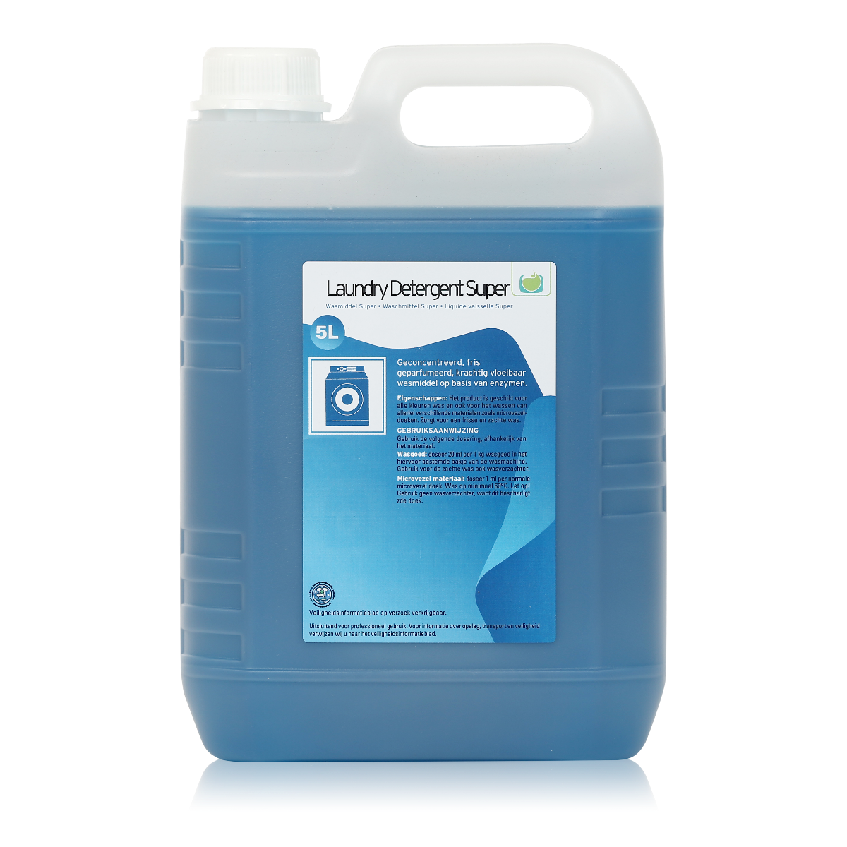 Laundry Detergent Super-0