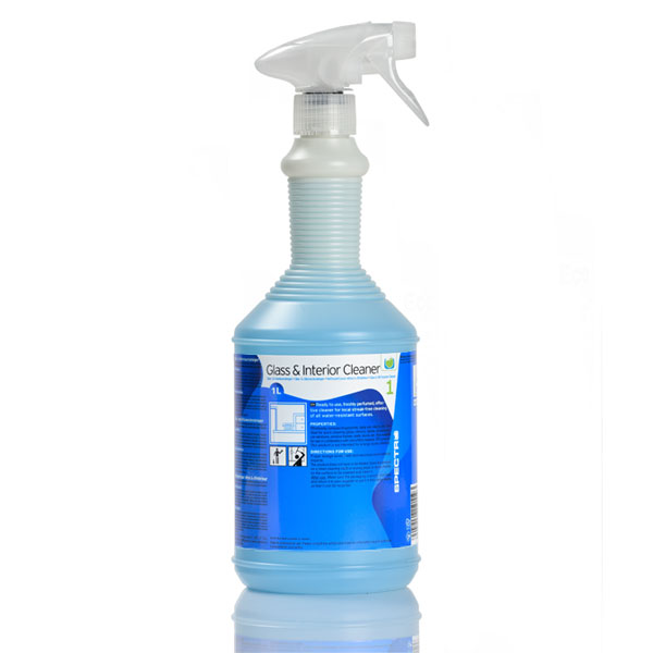 Glass & Interior Cleaner