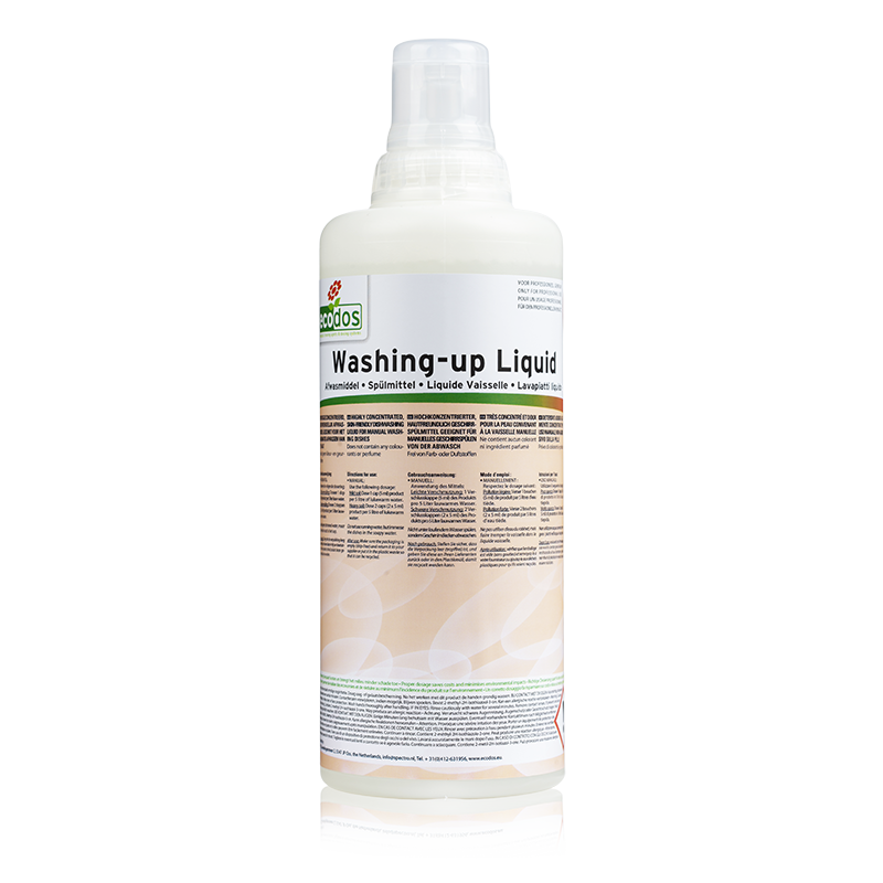 Ecodos Washing-up Liquid | Dosage Bottle-0