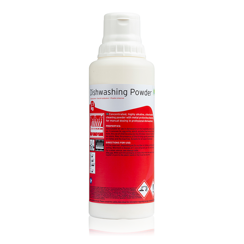 Dishwashing Powder-27963