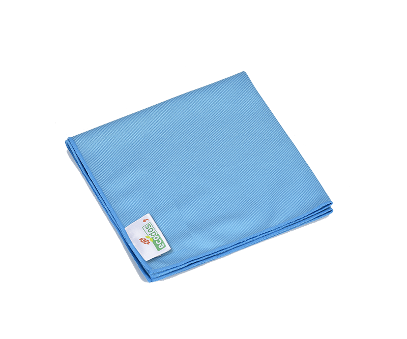 Ecodos Glass Cleaning Cloth 40x40 cm-0