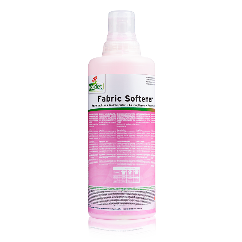 Ecodet Fabric Softener | Dosage Bottle-0