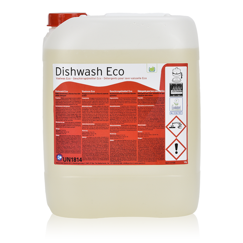 Dishwash Eco-0
