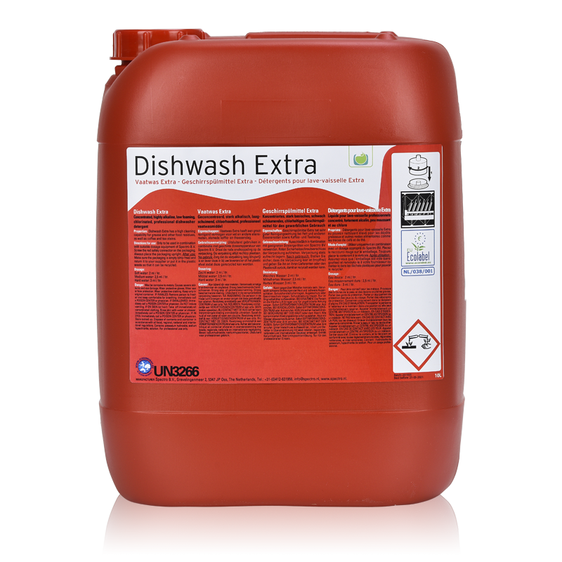 Dishwash Extra -0