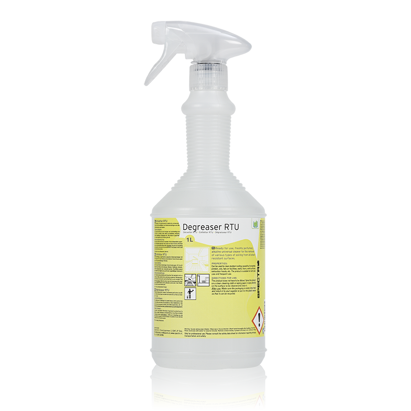 Degreaser RTU-0