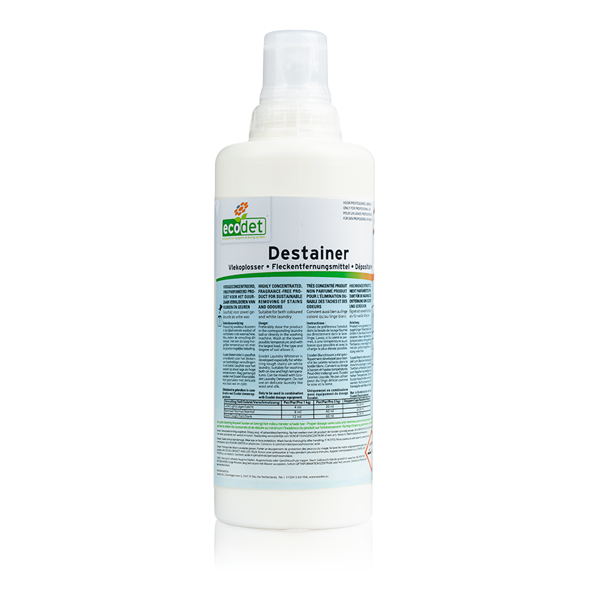 Ecodet Destainer | Dosage Bottle-0