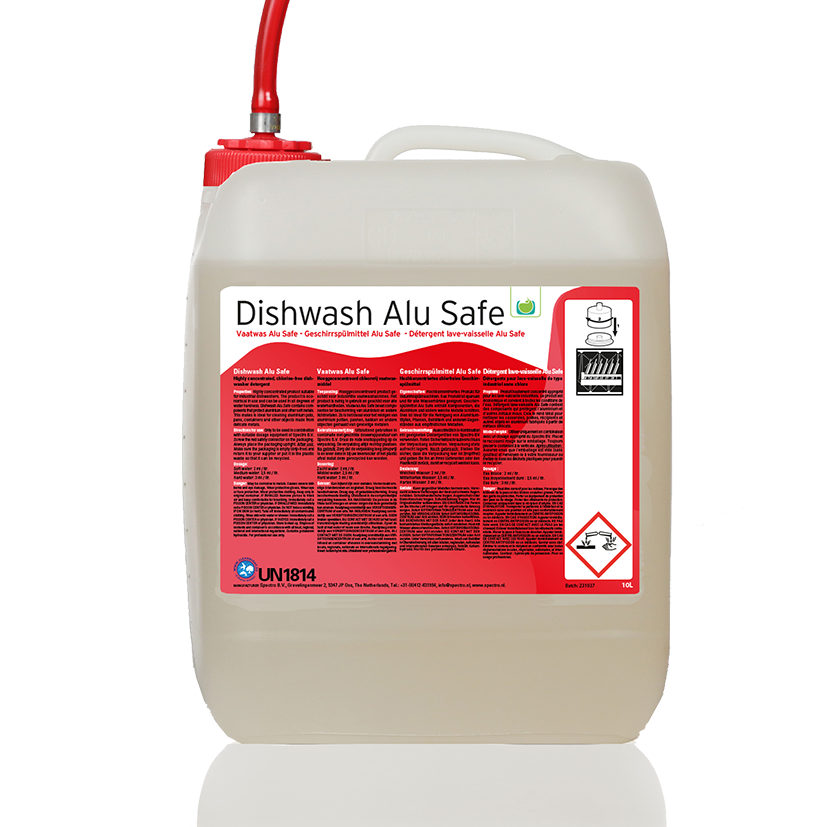 Dishwash Alu Safe-28019