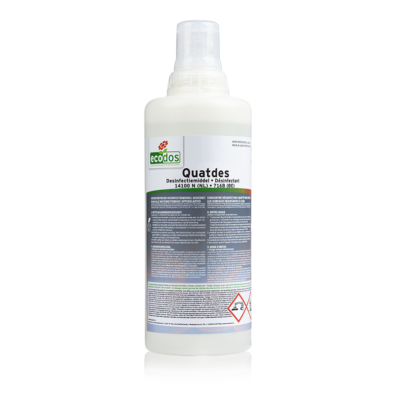 Quatdes | Dosage Bottle-0