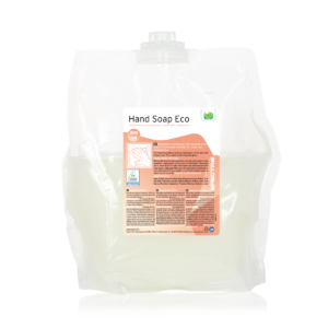 Hand Soap Eco | 8x800ml | Aangenaam geparfumeerd -0