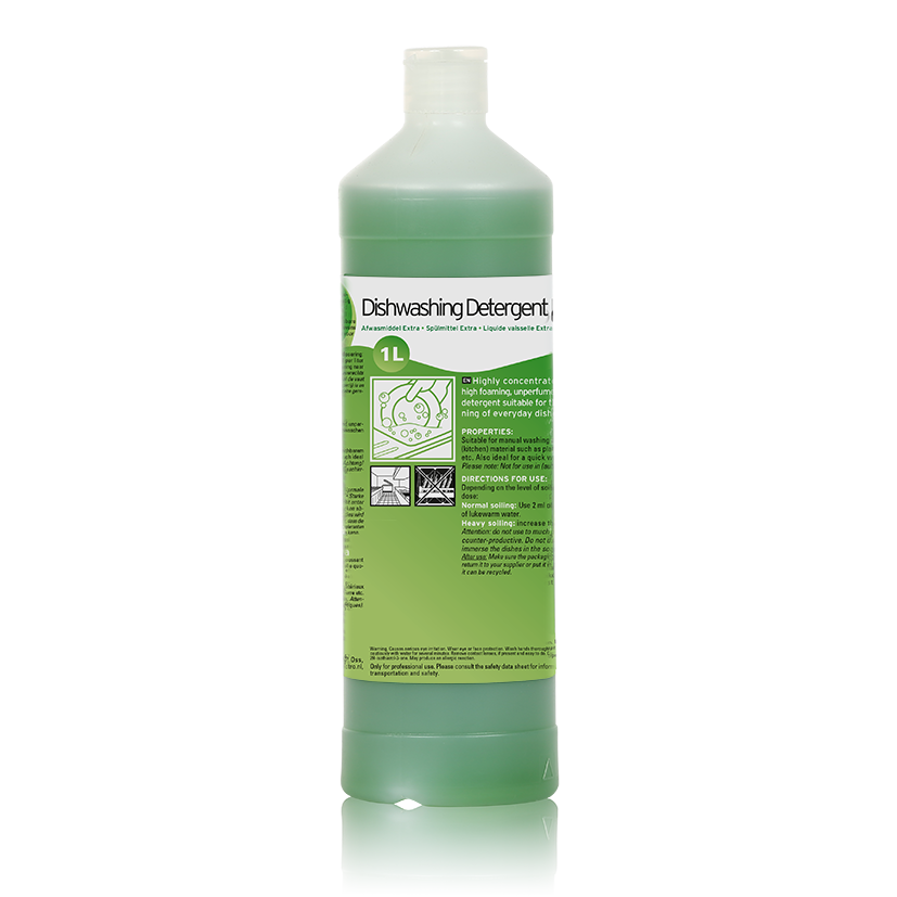 Dishwashing Detergent Extra-0