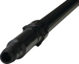 Vikan Telescoopsteel -28205