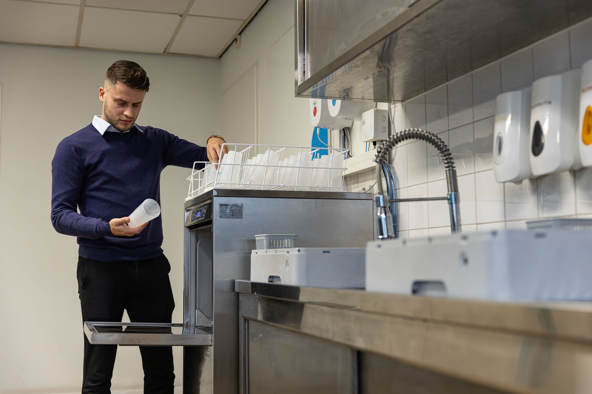 Blog: Zo krijg je kunststof schoon én droog uit de vaatwasser