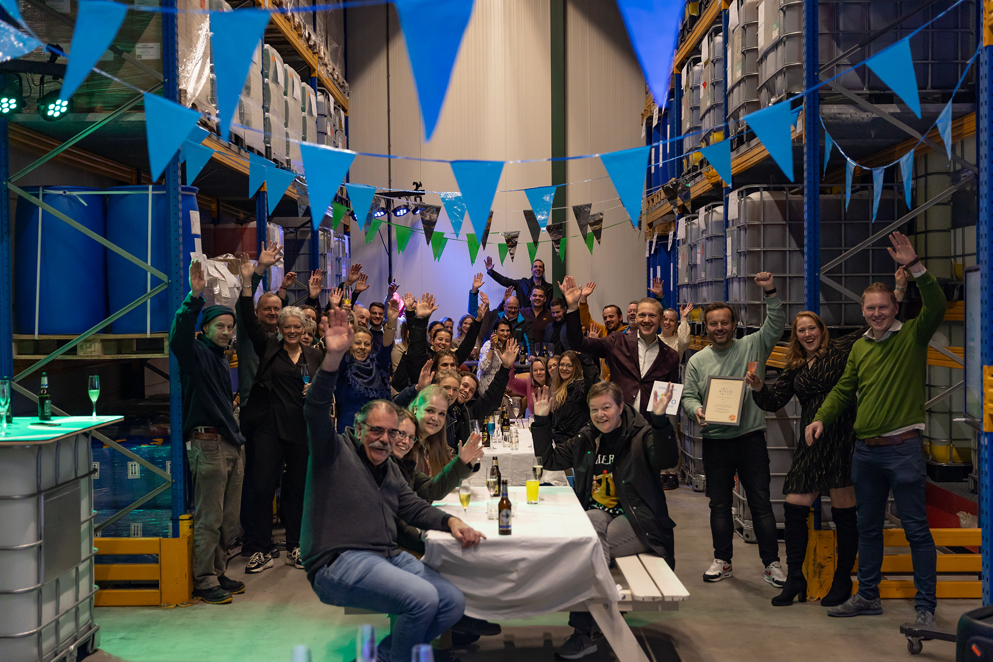 Spectro behaalt ISO26000