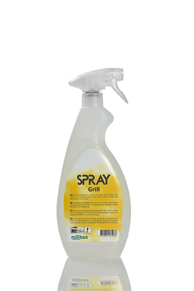 Militex SPRAY Grill