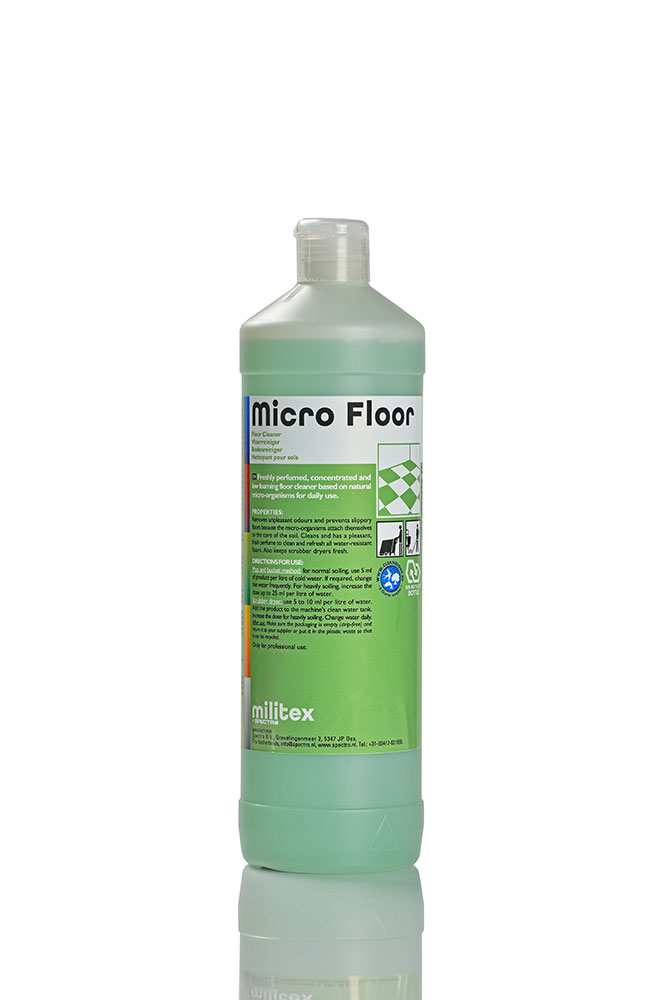 Militex Micro Floor