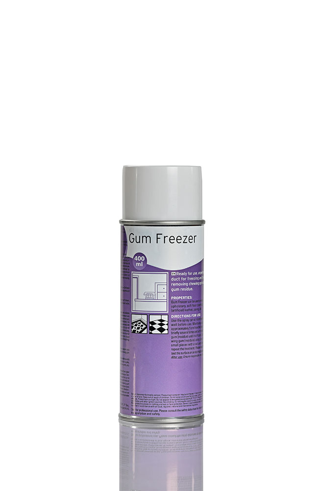 Gum Freezer