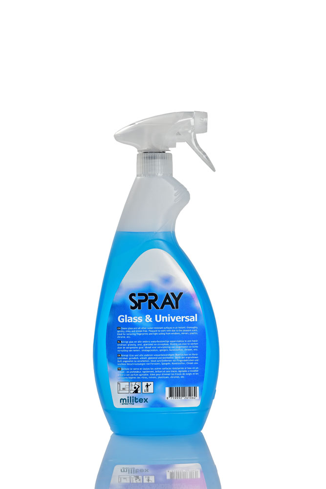 Militex SPRAY Glass & Universal