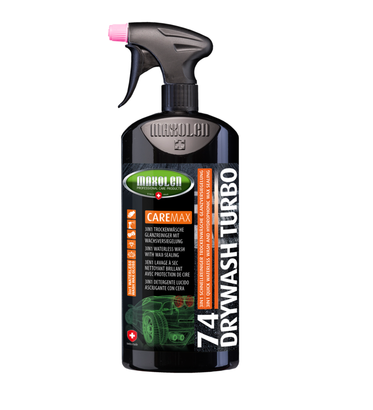 Maxolen Dry Wash Turbo 74