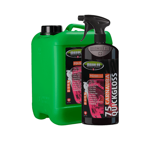 Maxolen Quick Gloss 75