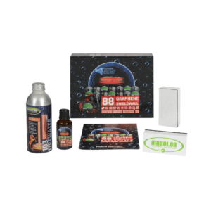 Maxolen Shieldwall extreme graphene coating set