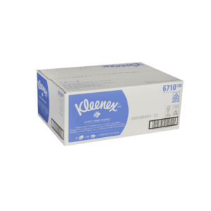 KC Kleenex Handdoek 3-laags wit