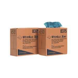 KC Wypall X80 doek 1-laags (5 x 80)