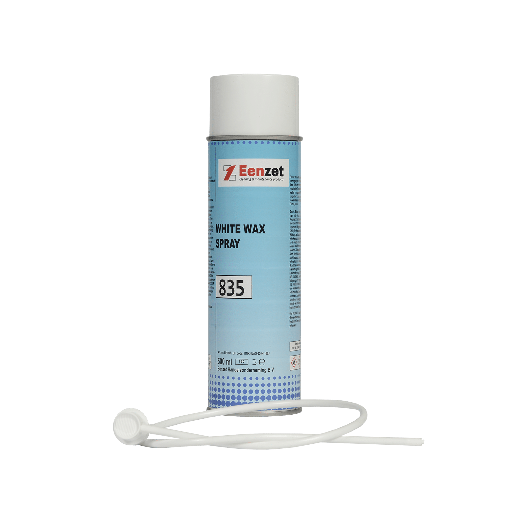 Eenzet White Wax