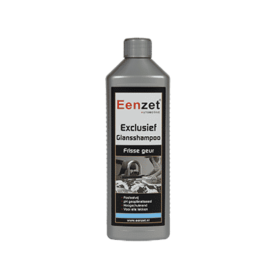 Eenzet Exclusief Glansshampoo