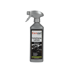 Eenzet Cockpitspray Lemon