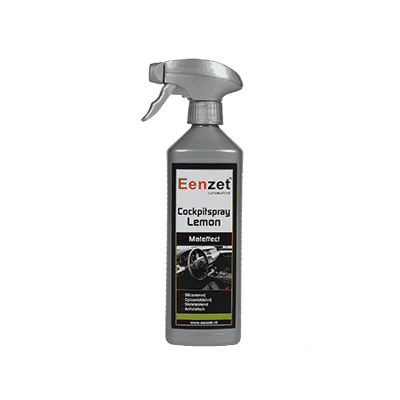 Eenzet Cockpitspray Lemon