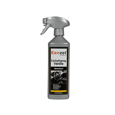 Eenzet Cockpitspray Vanille