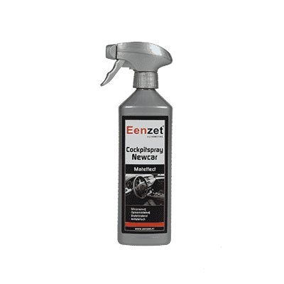 Eenzet Cockpitspray New Car