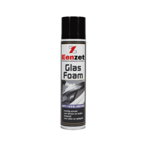 Eenzet Glas Foam