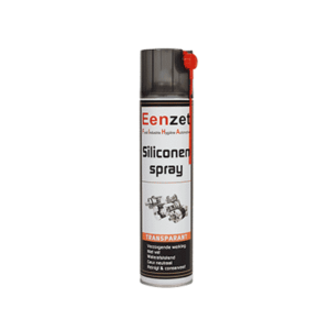 Eenzet Siliconenspray
